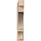 Ekena Millwork Balboa Block Smooth Outlooker, Douglas Fir, 7 1/2"W x 38"D x 42"H OUT08X38X42BOA05SDF - alternate 4